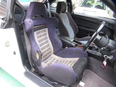 1994 Nissan SYLVIA — миниатюра 23