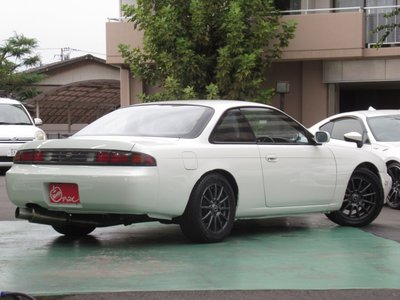 1994 Nissan SYLVIA — миниатюра 10