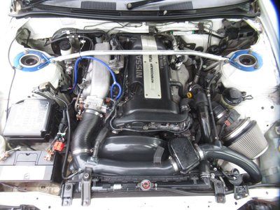 1994 Nissan SYLVIA — миниатюра 15