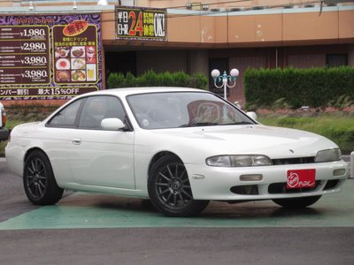 1994 Nissan SYLVIA — миниатюра 91