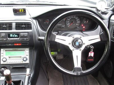 1994 Nissan SYLVIA — миниатюра 48