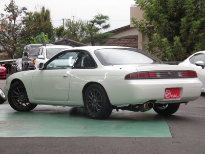 1994 Nissan SYLVIA — миниатюра 86