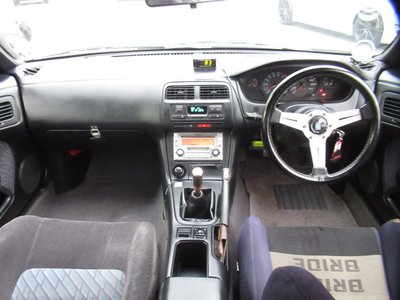 1994 Nissan SYLVIA — миниатюра 13