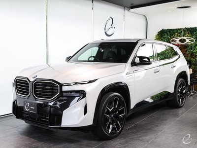 2024 BMW XM thumbnail 34