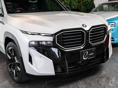 2024 BMW XM thumbnail 27