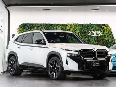 2024 BMW XM photo 1