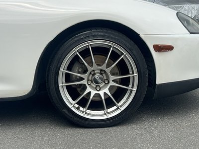 1997 Toyota SUPRA — миниатюра 19