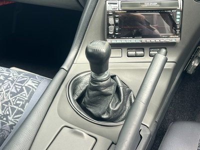 1997 Toyota SUPRA — фото 16