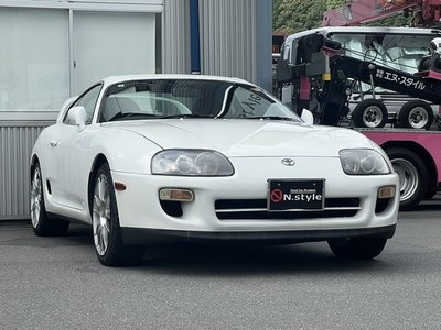 1997 Toyota SUPRA — фото 4