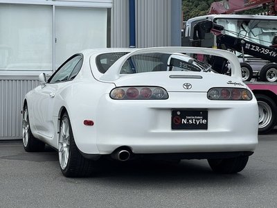 1997 Toyota SUPRA — фото 7