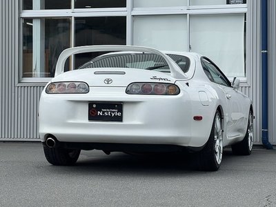 1997 Toyota SUPRA — фото 5