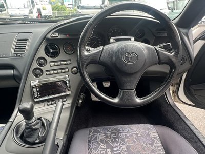 1997 Toyota SUPRA — фото 14