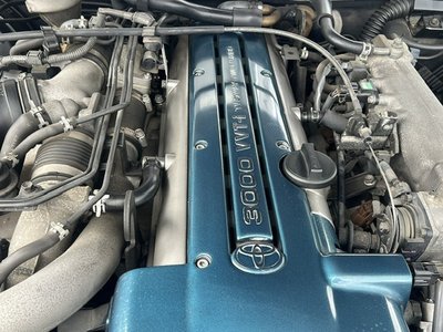 1997 Toyota SUPRA — миниатюра 23