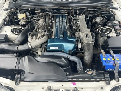 1997 Toyota SUPRA — миниатюра 22