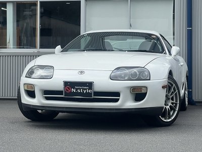 1997 Toyota SUPRA — фото 1