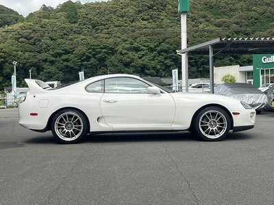 1997 Toyota SUPRA — фото 8