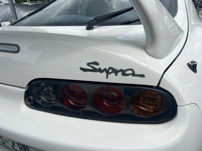 1997 Toyota SUPRA — фото 9