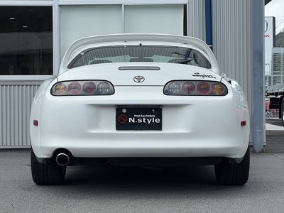 1997 Toyota SUPRA — фото 6