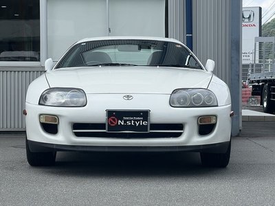 1997 Toyota SUPRA — фото 3