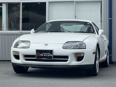 1997 Toyota SUPRA — фото 2