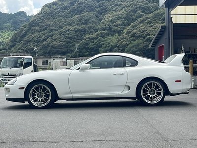 1997 Toyota SUPRA — фото 10