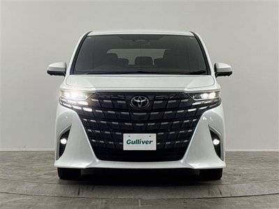 صورة 38 لـ 2024 Toyota ALPHARD