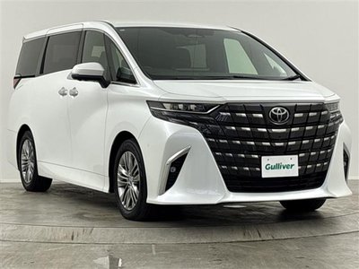 صورة 19 لـ 2024 Toyota ALPHARD