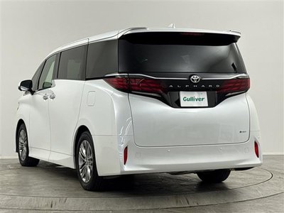 صورة 18 لـ 2024 Toyota ALPHARD
