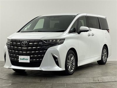 صورة 16 لـ 2024 Toyota ALPHARD