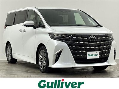 صورة 1 لـ 2024 Toyota ALPHARD