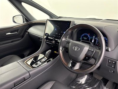 صورة 27 لـ 2024 Toyota ALPHARD
