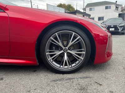 2022 Lexus LC CONVERTIBLE thumbnail 57