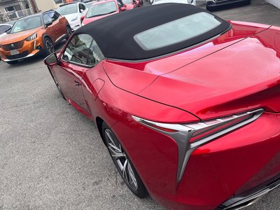 2022 Lexus LC CONVERTIBLE thumbnail 68