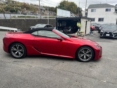2022 Lexus LC CONVERTIBLE thumbnail 66