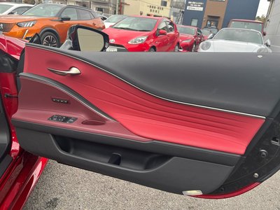 2022 Lexus LC CONVERTIBLE thumbnail 37