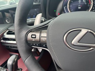2022 Lexus LC CONVERTIBLE thumbnail 23