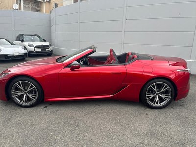2022 Lexus LC CONVERTIBLE thumbnail 43