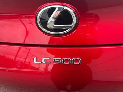2022 Lexus LC CONVERTIBLE thumbnail 70