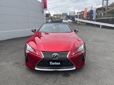 2022 Lexus LC CONVERTIBLE thumbnail 51