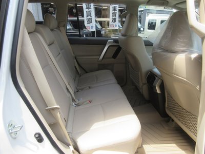 صورة 37 لـ 2023 Toyota LAND CRUISER PRADO