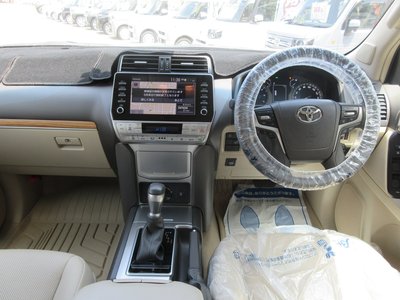 صورة 20 لـ 2023 Toyota LAND CRUISER PRADO