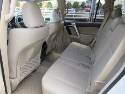 صورة 39 لـ 2023 Toyota LAND CRUISER PRADO