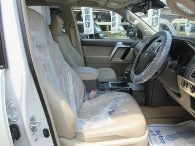 صورة 36 لـ 2023 Toyota LAND CRUISER PRADO