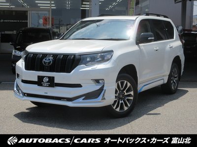 صورة 1 لـ 2023 Toyota LAND CRUISER PRADO
