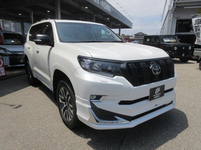 صورة 3 لـ 2023 Toyota LAND CRUISER PRADO