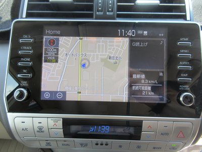 صورة 28 لـ 2023 Toyota LAND CRUISER PRADO