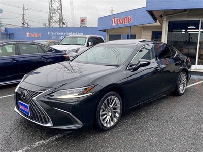 2023 Lexus ES photo 2