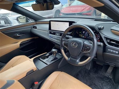 2023 Lexus ES photo 12