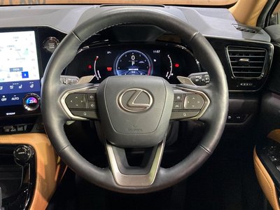 2023 Lexus NX photo 11