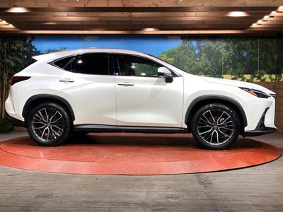 2023 Lexus NX thumbnail 29